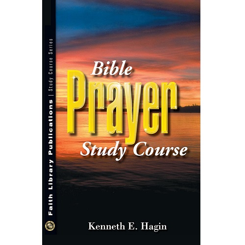 Bible Prayer Study Course