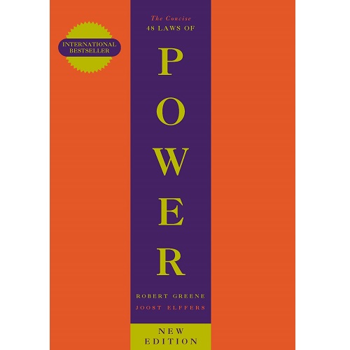 The Concise 48 Laws Of Power